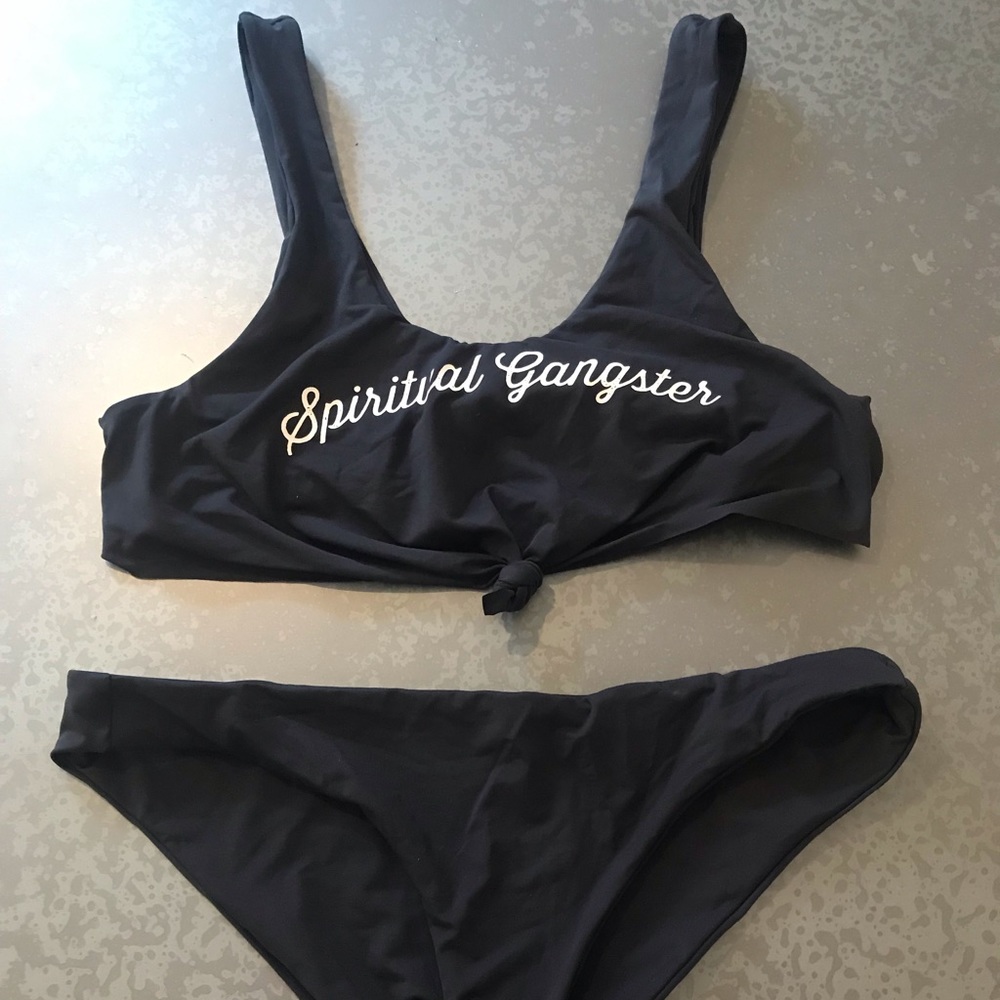 Spiritual Gangster Bikini